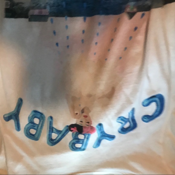 Tops - Melanie Martinez Crybaby Shirt